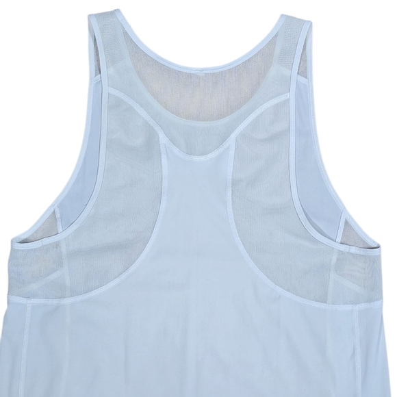 Lululemon Sculpt Tank Top White Size 8 - Picture 4 of 11